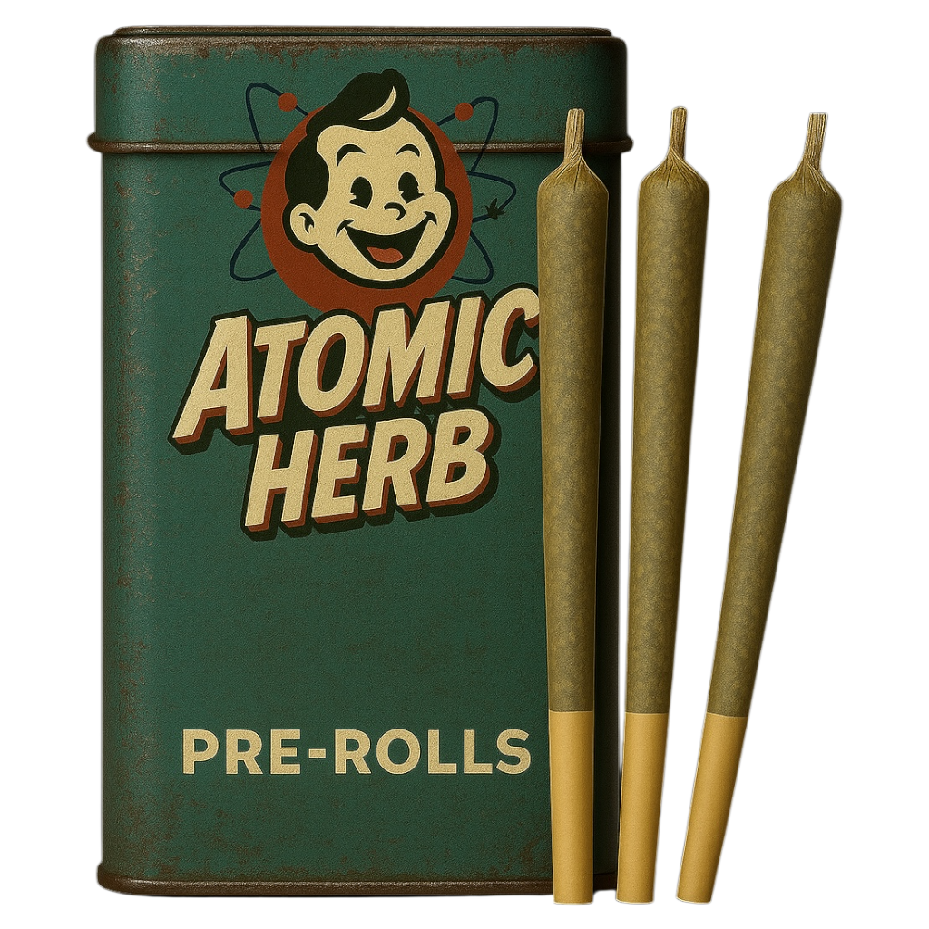 THCA Prerolls