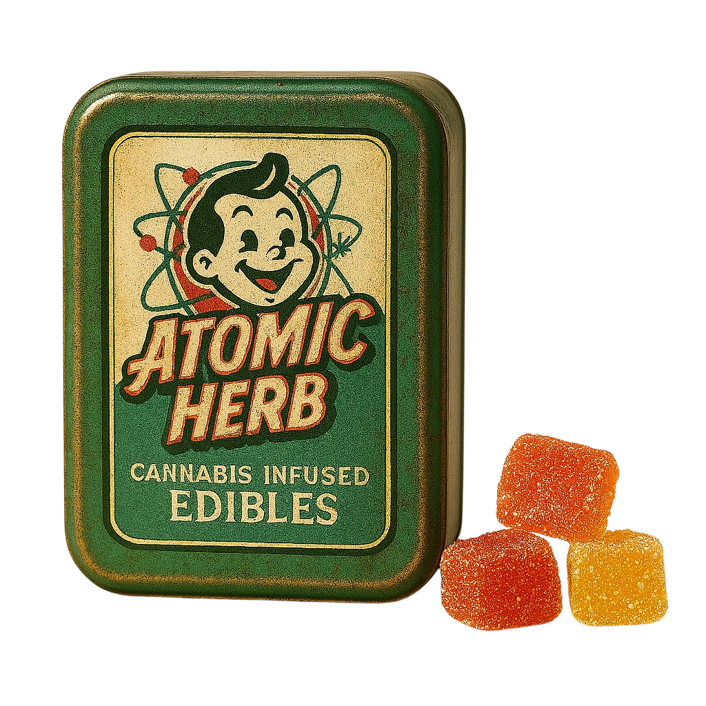 THCA Edibles by Philly Herbs
