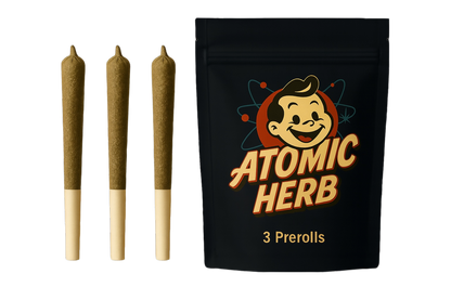 Sativa THCA Prerolls