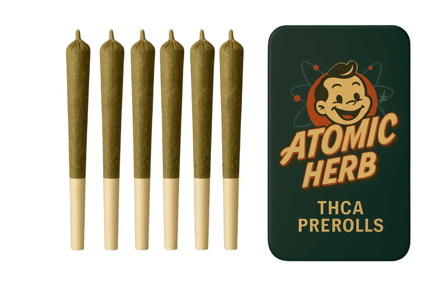 Sativa THCA Prerolls