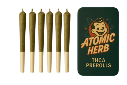 Sativa THCA Prerolls