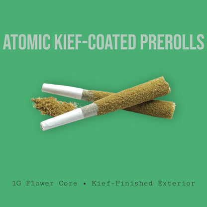 Caviar Joints – 0.5g (Kief on the Outside)