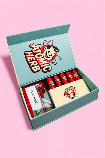 The Atomic Dual Pack - Eighth • 5 Pre-Rolls