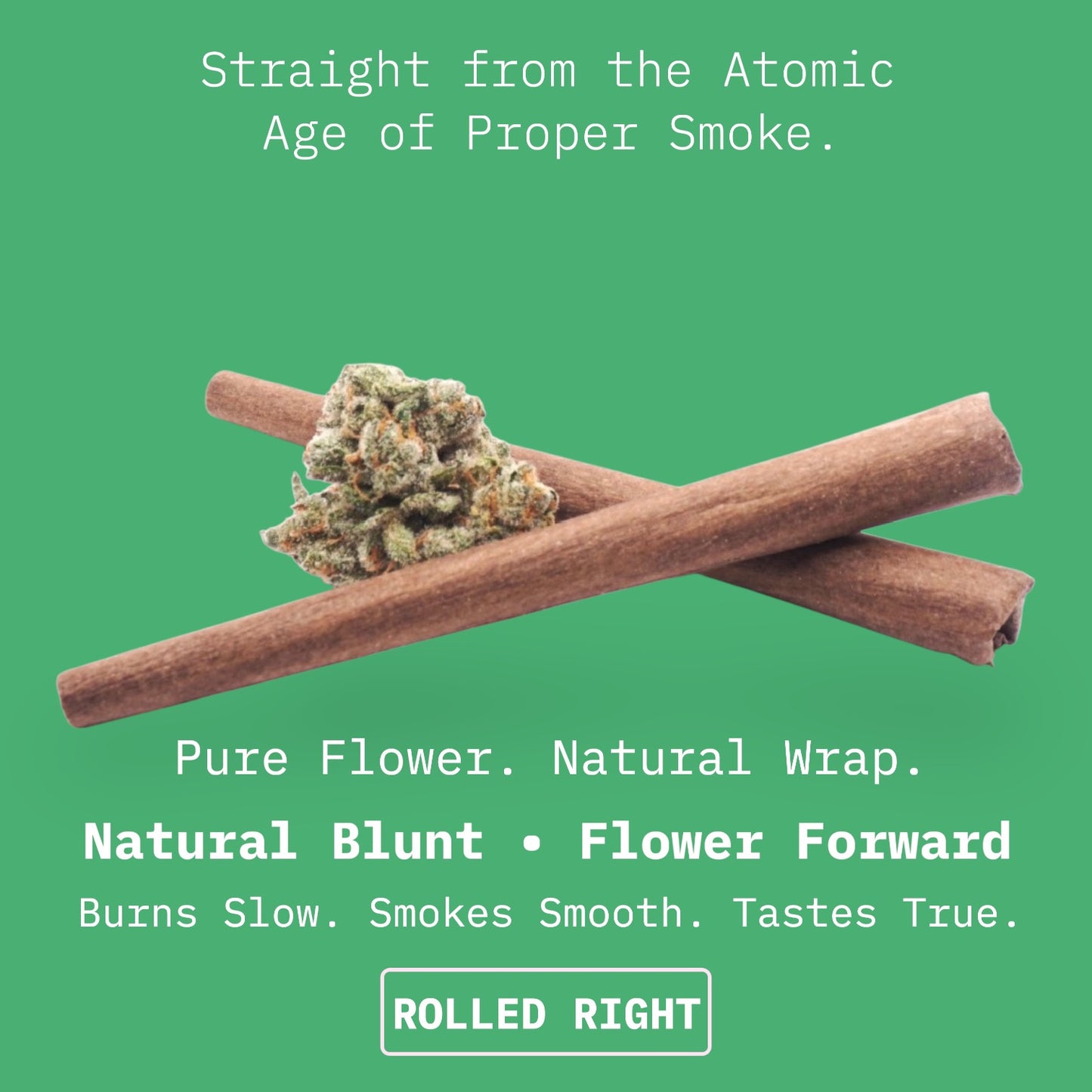 Atomic Blunt Prerolls 1.25g