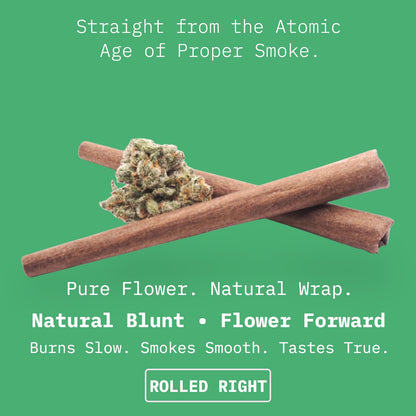 Atomic Blunt Prerolls 1.25g