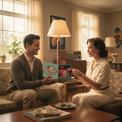 The Atomic Triple Play - Eighth • Blunt • Joint Bundle