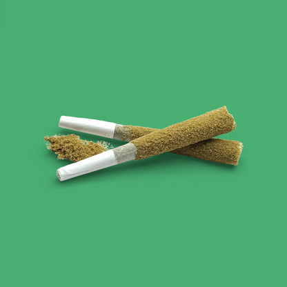 Caviar Joints – 0.5g (Kief on the Outside)