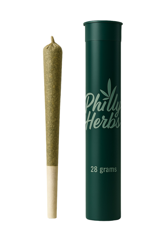 Hybrid THCA Prerolls