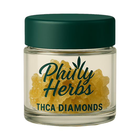 THCA Diamonds Extract