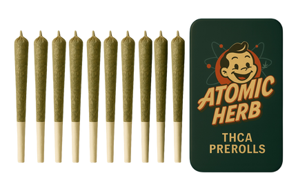 Sativa THCA Prerolls