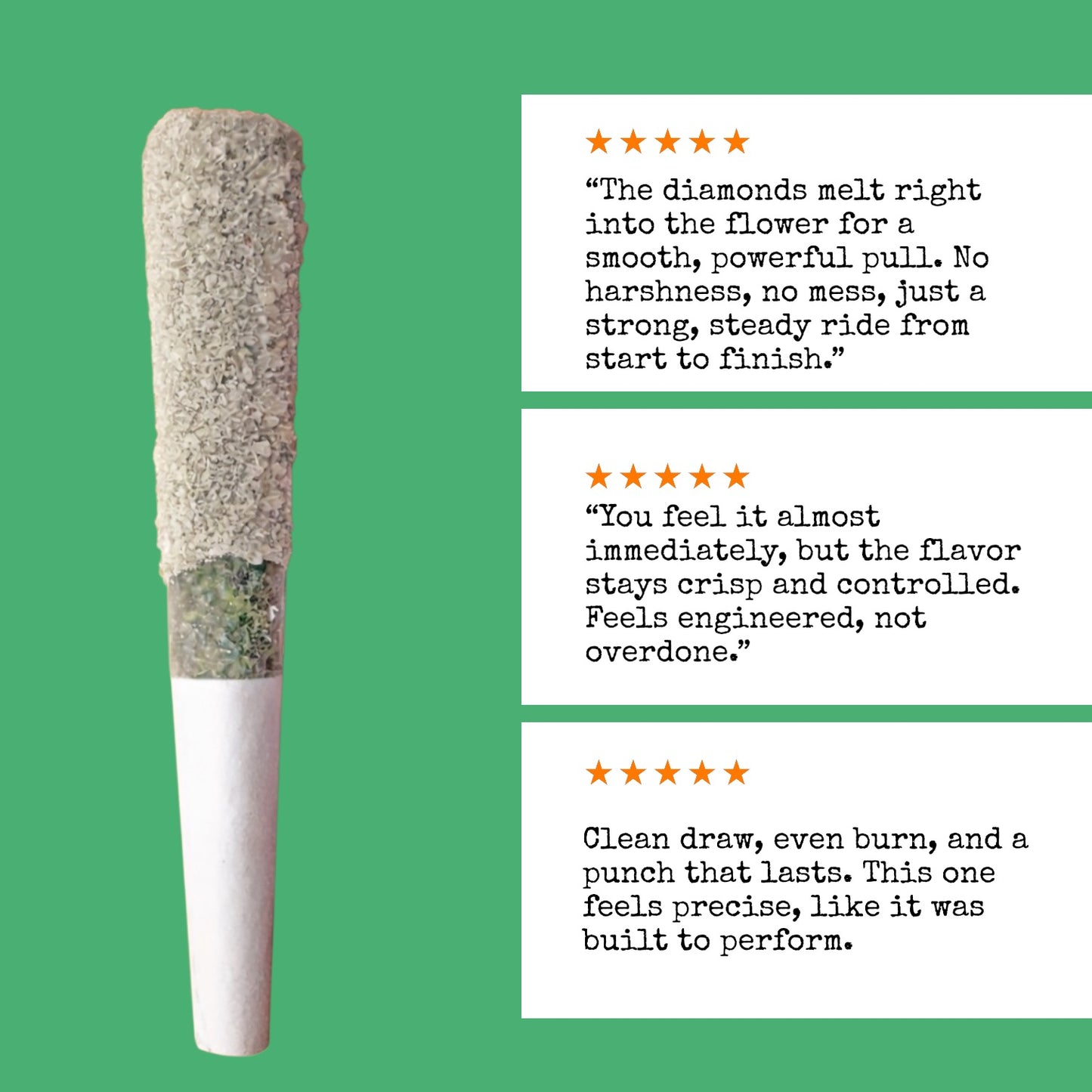 Diamond Preroll – .5g Joint