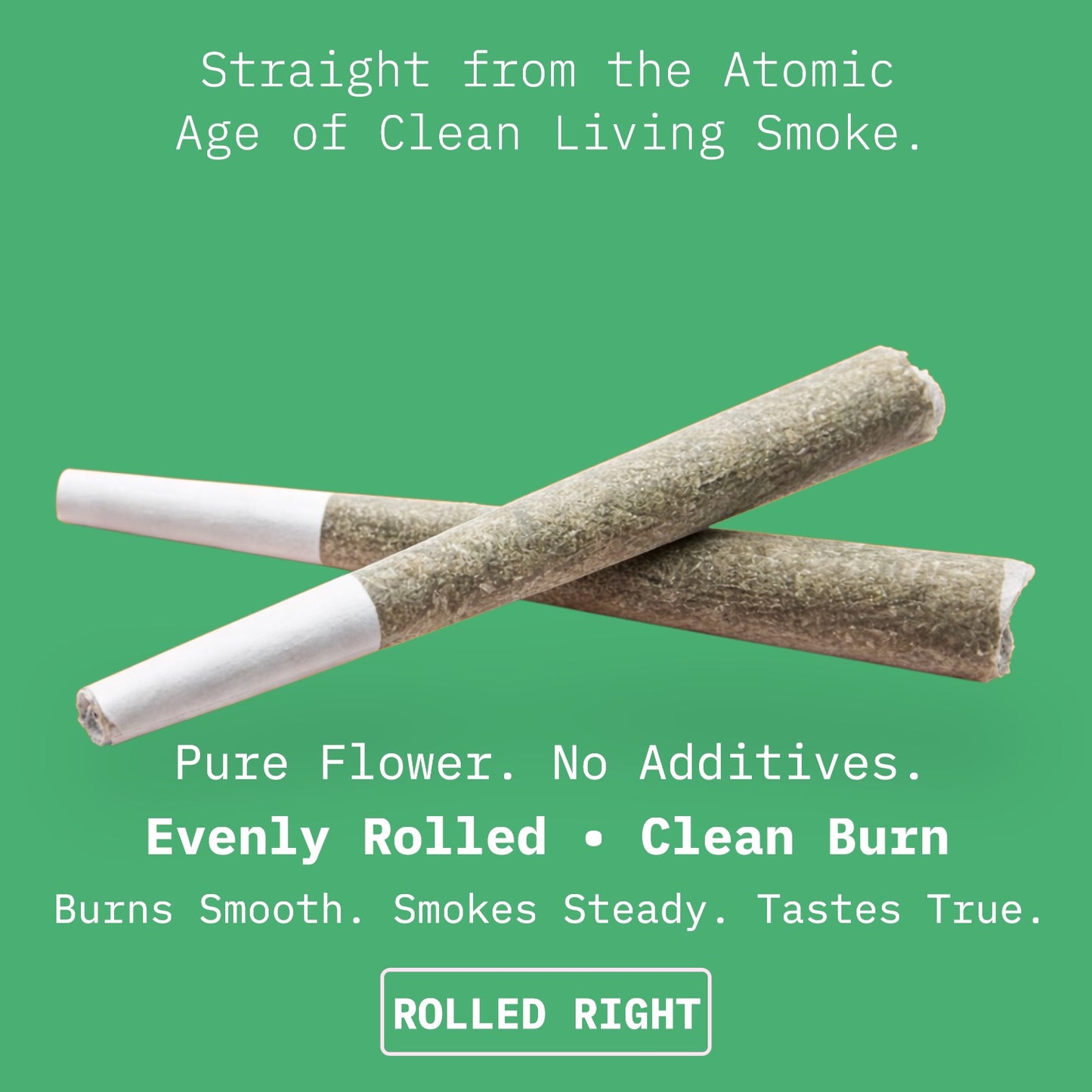 Atomic Preroll Joints - 1 G