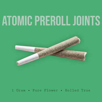 Atomic Preroll Joints - 1 G