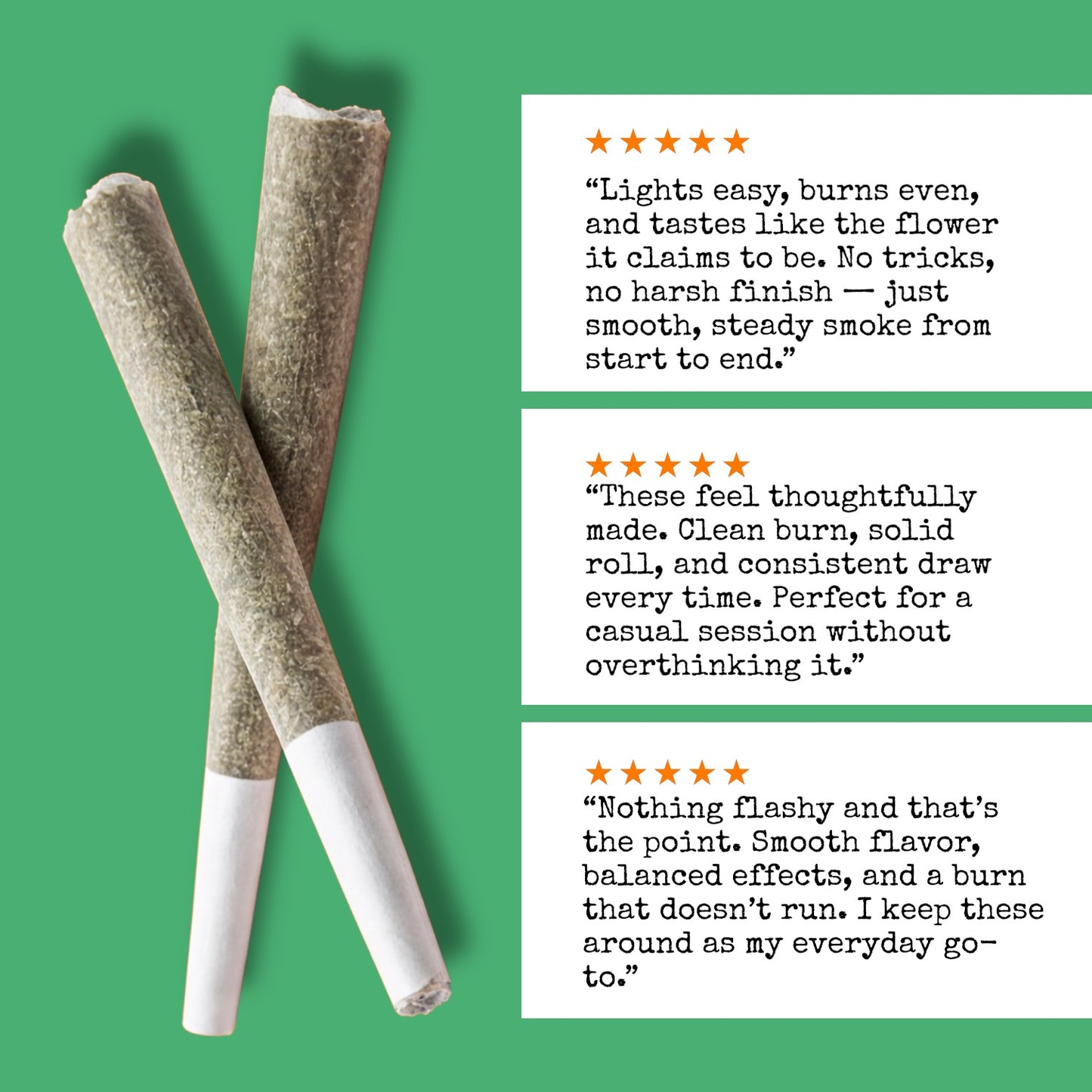 Atomic Preroll Joints - 1 G