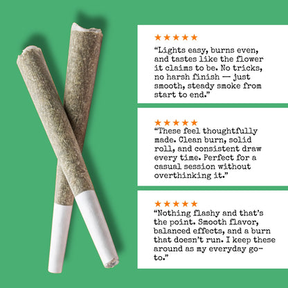 Atomic Preroll Joints - 1 G
