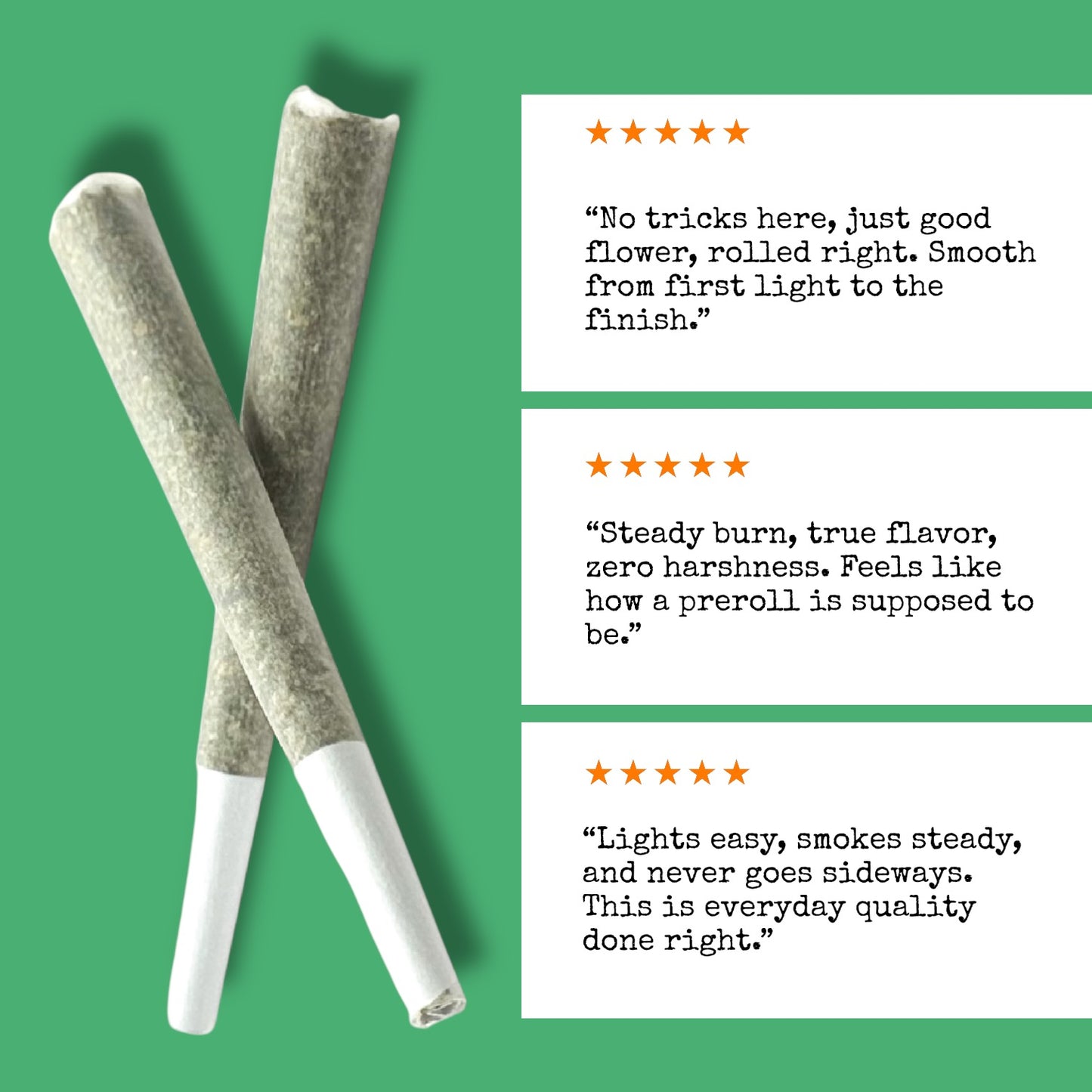 Atomic Preroll Joints - .5G