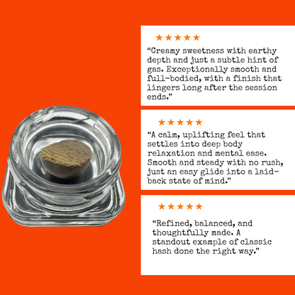 Temple-Ball Hash Gelato #41