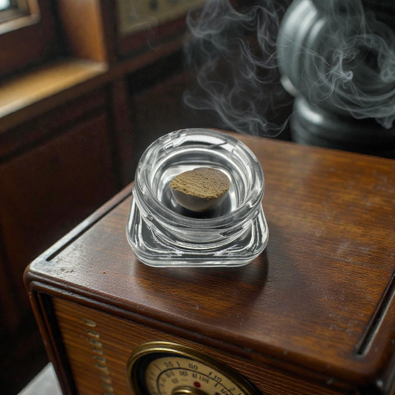 Temple-Ball Hash Gelato #41