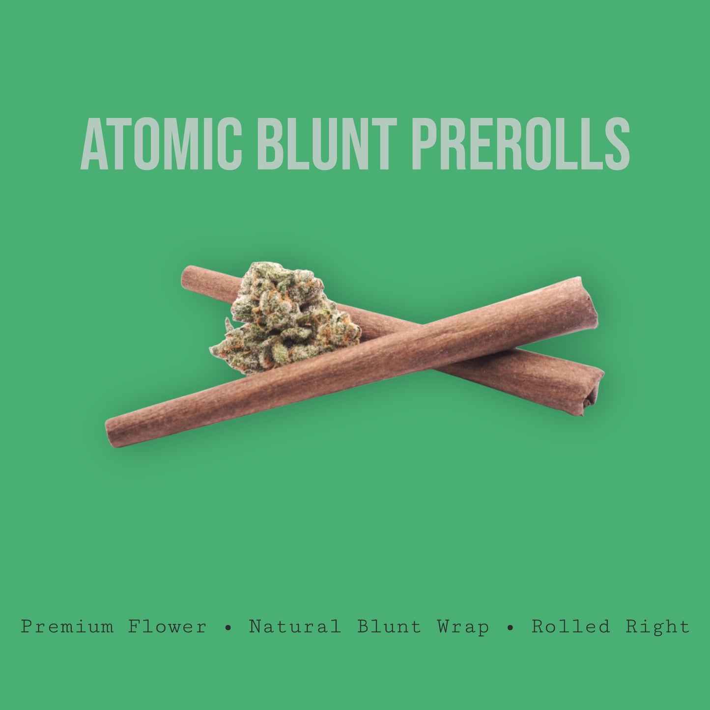 Atomic Blunt Prerolls 1.25g