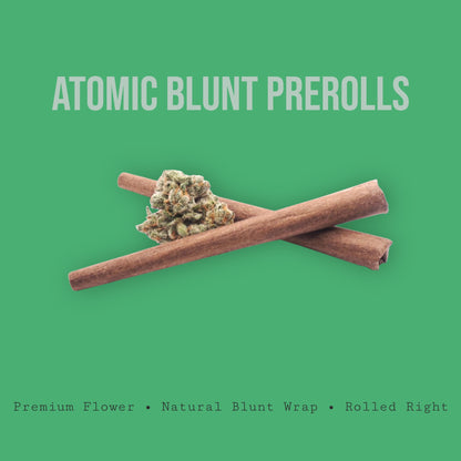 Atomic Blunt Prerolls 1.25g