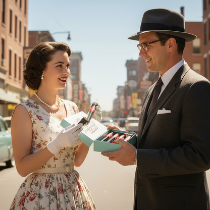 The Atomic Stimpak – 7 Pre Roll Set