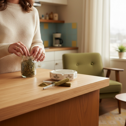 Caviar Joints – 0.5g (Kief on the Outside)