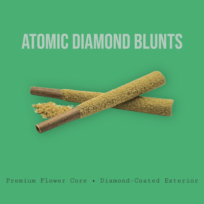 Pre-Roll Diamond Blunts 1.5g – External