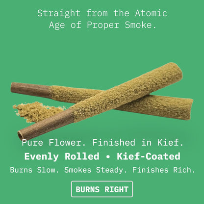 Pre-Roll Diamond Blunts 1.5g – External
