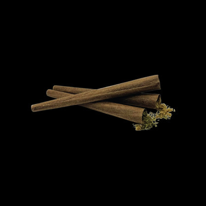 Hash Hole Blunts – 2.5 Grams Flower + .5g of Rosin