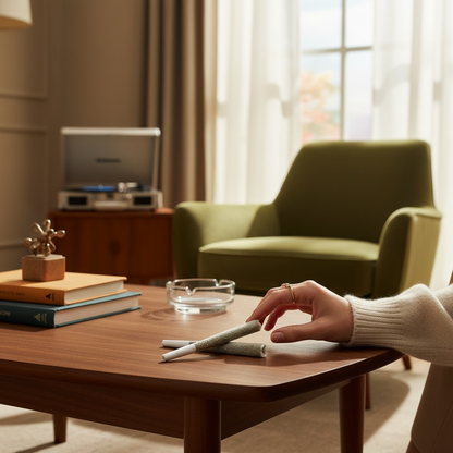 Atomic Preroll Joints - 1 G