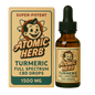 Turmeric Full Spectrum CBD Drops | 1500 mg